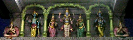 Hindu Temple 2